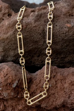 Prana Chain Gold 40cm