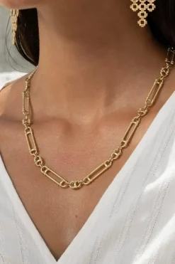 Prana Chain Gold 50cm