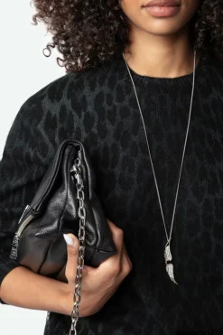 Pravis WS Leopard Print Jumper Peaks