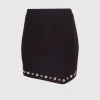 Primela Mini Skirt Black
