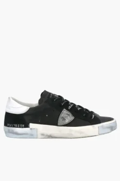 Prsx Foxy Lamine Noir Argent