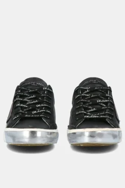 Prsx Foxy Lamine Noir Argent