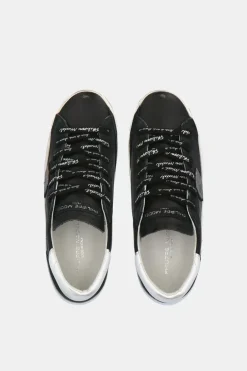 Prsx Foxy Lamine Noir Argent