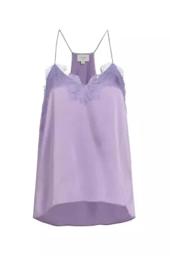 Racer Charmeuse Cami Dawn