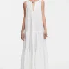 Radmoor Maxi Dress Ivory