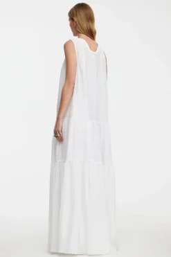 Radmoor Maxi Dress Ivory