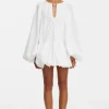 Radmoor Mini Dress Ivory