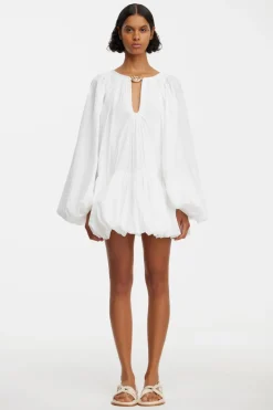 Radmoor Mini Dress Ivory