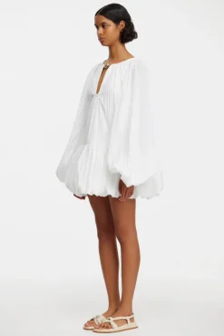 Radmoor Mini Dress Ivory