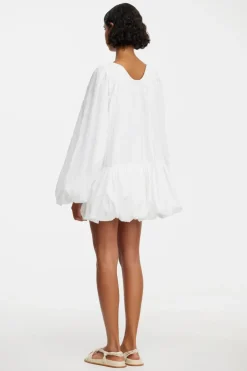 Radmoor Mini Dress Ivory
