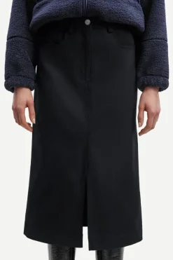 Raya Skirt 15046 Black