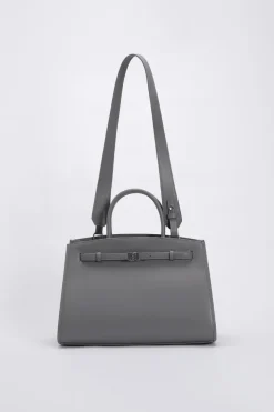 RCL Morgan Large Handbag Grey