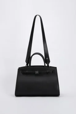 RCL Morgan Large Handbag Black