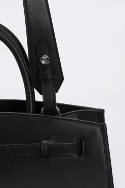 RCL Morgan Large Handbag Black