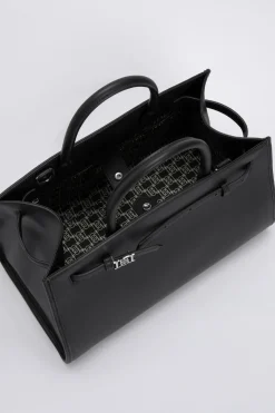 RCL Morgan Large Handbag Black