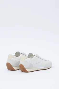 Retro Runner Slim Antique White