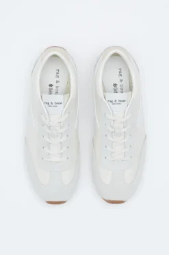 Retro Runner Slim Antique White