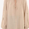 Robbins Blouse Beige