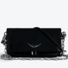 Rock Eternal Clutch Noir