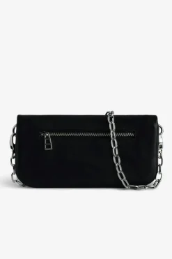 Rock Eternal Clutch Noir