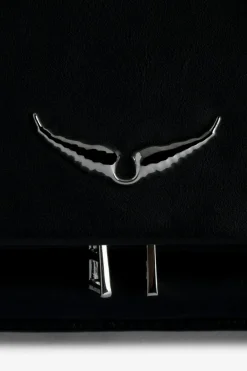 Rock Eternal Clutch Noir