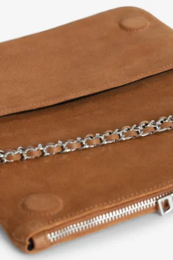 Rock Suede Bag Heritage