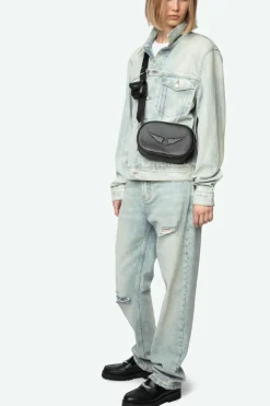 Rock With You Bag Black