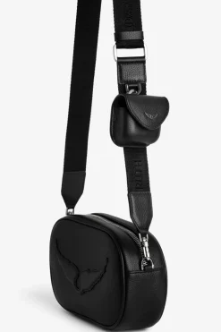 Rock With You Bag Black