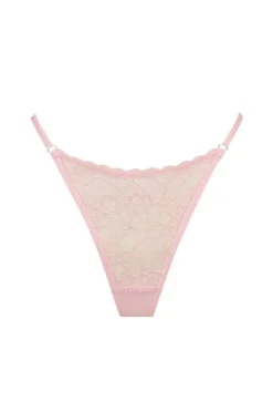 Rosie Thong Baby Pink