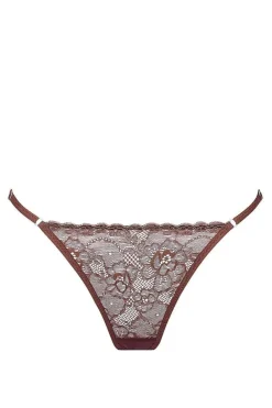 Rosie Thong Espresso