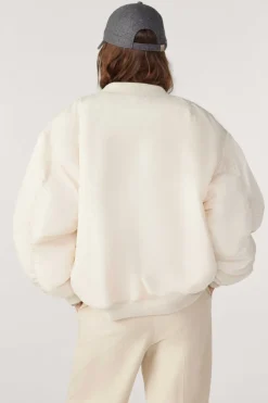 Rue Jacket Ivory