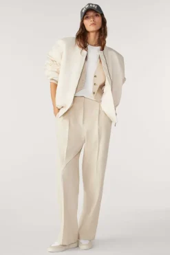 Rue Jacket Ivory