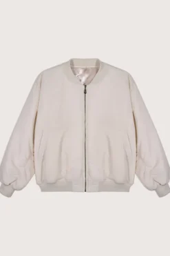 Rue Jacket Ivory