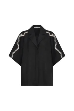 Serene Shirt Black