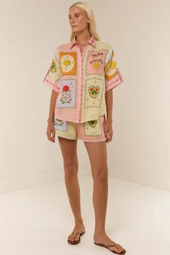 Siesta Shirt Siesta Tile