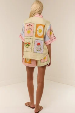 Siesta Shirt Siesta Tile