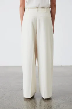 Simone Pant Ecru