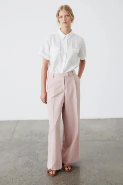 Simone Pant Rose