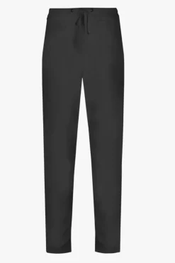 Soft Drape Utility Pant Black