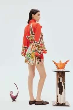 Star Man Short Multi