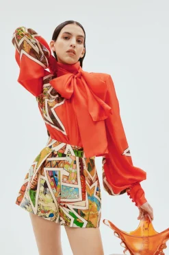 Star Man Short Multi