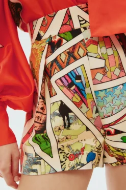 Star Man Short Multi