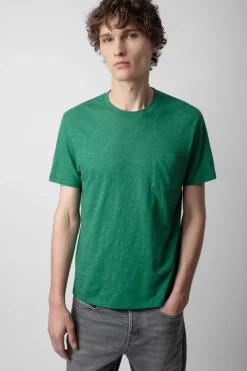 Stockholm Flamme Skull Block Peppermint