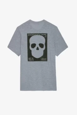 Stockholm Flamme Skull Block Iron