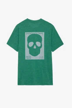 Stockholm Flamme Skull Block Peppermint