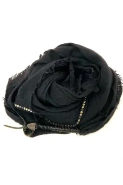 Swashy Scarf Black