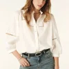Tamie Shirt Ecru