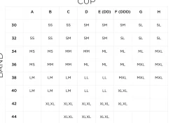 Tee System Bra Black