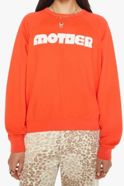 The Biggie Concert Mother Twinkle Mandarin Red