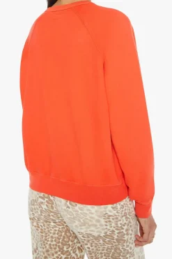 The Biggie Concert Mother Twinkle Mandarin Red